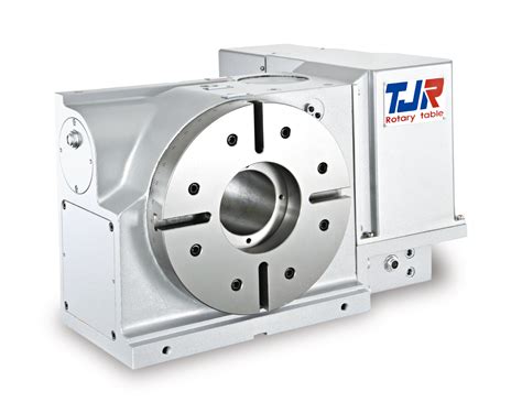 7") Servo Rotary Table. . 4th axis rotary table for sale
